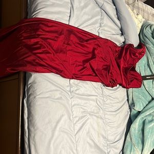 Fashion nova. Wine color and size medium